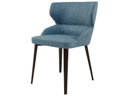 The moda blue side chair has a recommended weight limit of 300 lbs. Moe S Home Collection Skylar Light Blue Side Dining Chair Meej103345