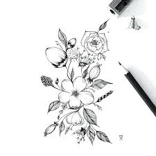 Learn to draw a cute apple airpods store: Tumblr Drawings Easy Flowers Drawing Tutorial Easy