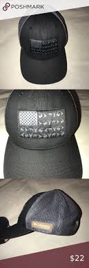 Maybe you would like to learn more about one of these? Columbia Phg American Flag Hunter Trucker Hat Trucker Hat Hats For Men Hats