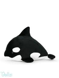 Bellzi Stuffed Animals Plush Elephant Fox Narwhal Giraffe Dinosaurs Whale Stuffed Animal Animals Whale Plush