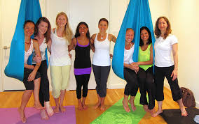 Check spelling or type a new query. Unnata Aerial Yoga Teacher Training Course Aerial Yoga Classes Teacher Training Program In New York City Michelle Dortignac Certified Yoga Instructor