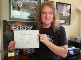 Megadeth bassist david ellefson has responded to allegations that he groomed an underage but it's especially bad for ellefson: We Are David Ellefson Megadeth Richard Shaw Cradle Of Filth Jimi Bell Autograph And Benny Goodman Lost Symphony Recording Artists Of Lost Symphony Ask Us Anything Iama