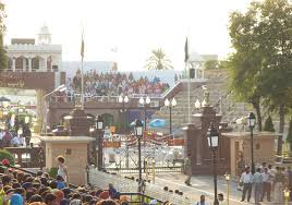 Wagah Border Amritsar Punjab Timings Entry Fee Location Map Address