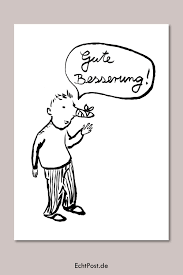 Pin Auf Gute Besserung