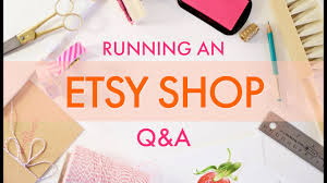 That depends on where you live. How To Sell Art Prints On Etsy Running An Etsy Business