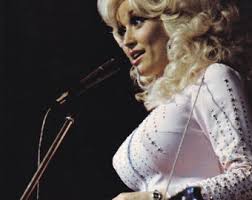 Dolly Parton, London, 1976