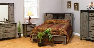 Check out our barn door bed selection for the very best in unique or custom, handmade pieces from our home & living shops. Lapps Quarry Oakworks Amish Hardwood Bedroom Furniture