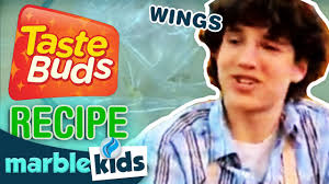 Thrillin Chillin Wings Recipe Taste Buds Tv Youtube