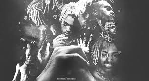 The official subreddit for anything scarlxrd related. Aguhny Auf Twitter Xxxtentacion Desktop Wallpaper Art I Designed Feel Free To Use Them Ripx Longlivejahseh Ripxxxtentacion