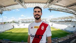 Łks łódź from poland is not ranked in the football club world ranking of this week (05 jul 2021). Nacho Monsalve Nowym Obronca Lks U