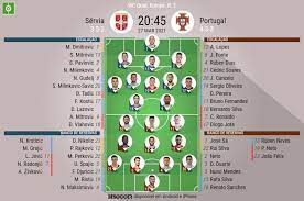 Conta oficial das seleções nacionais de futebol, futsal e futebol de praia the official account of the portuguese national team. Assim Vivemos O Servia Portugal