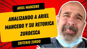 DECODIFICANDO A ARIEL MANCEBO
