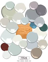 Please tell me the easiest and cheapest way to achieve a gray cabinet with some of the brown tones of the wood coming through, and wood grain. Best Wall Paint Paint Colors For Living Room Oak Kitchen Cabinets Wall Color