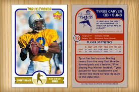 We design the card for you, often times we make modifications to enhance it and make it even better than you might expect. Create Your Own Trading Cards From An App Https Itunes Apple Com Us App Football Card Maker Make Your Id451019057 Mt 8 Football Cards Card Maker Football