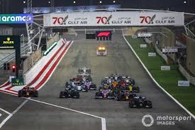 Formula 1 azerbaijan grand prix practice 2. F1 Live The 2020 Bahrain Grand Prix