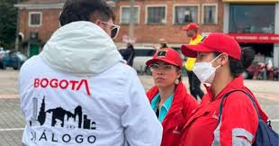 Movilizaciones en Bogotá: Agenda de Protestas del 6 al 12 de Octubre