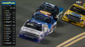 Subscribe to my channel for more hd racing videos! Nascar Camping World Truck Series 2018 Daytona International Speedway Stage 2 Final Laps Youtube