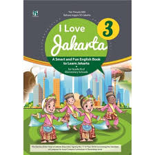 Soal ukk plbj kelas 3 semester 2 ktsp ini mengacu pada standar kompetensi dan. Jual Buku Terbaru Buku Bahasa Inggris Bersubtansi Plbj Kelas 3 Sd Jakarta Barat Ihsan Shhop Tokopedia