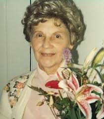 Obituary information for Ruth Esther Lange