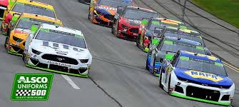 Jun 23, 2019 at 4:16 pm et2 min read. Truex Elliott Atop The Alsco Uniforms 500 Nascar Betting Odds