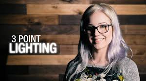 Learn 3 Point Lighting For Interviews Tech Tip Youtube