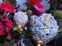 Diy Beton Zauberhafte Xl Garten Lampen Fur Garten Home Deko Homify Home Deko Deko Beton Diy