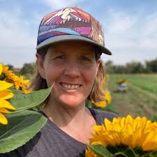 5. Emily Asmus of Welcome Table Farm — Farm Walks