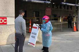 Maybe you would like to learn more about one of these? Dc Sees Surge In Covid 19 Test Demand Before Thanksgiving Wtop