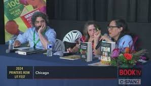 Printers Row Lit Fest