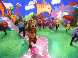 Check spelling or type a new query. The Wiggles It S A Wiggly Wiggly World Trailer Youtube The Wiggles Abc For Kids Wiggle