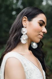 Magical Outdoor Autumn Wedding Vibes With Hanging Rattan Shades & Table  Settings