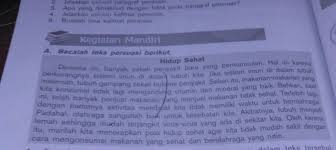 Tuliskan Kalimat Kalimat Pendukung Teks Persuasi Dalam Teks Tersebut Brainly Co Id