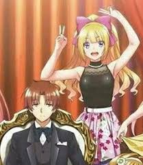 Four classes, a through d, are ranked in order of merit, and only the top classes receive favorable treatment. Ayanokaji Kiyotaka E Kei Karuizawa Seni Anime Seni