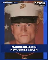 A 24-year-old Marine died in a motorcycle crash, according to authorities