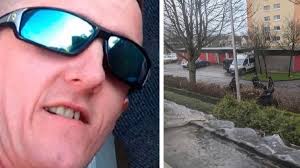 Brutal machete trio who attacked victim in 'wrong place at wrong time'  jailed