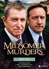 Midsomer Murders Set 20 Master Class The Noble Art Not