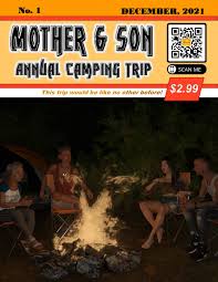 Mother & Son Annual Camping Trip [BBeane] 