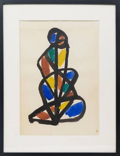 Work by Takeo Yamaguchi