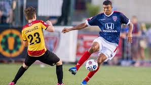 Afp la selección de perú golpeó primero en el encuentro contra su similar colombia por la fecha 3 de la copa américa 2021. Sbi Nasl Player Of The Week Sergio Pena Sbi Soccer