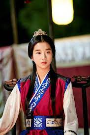 I hope the drama will be a success. Seo Yeji As Princess Sukmyeong Will Appear Ep9 Hwarang Still Roupas Tradicionais Roupa Japonesa Mulher