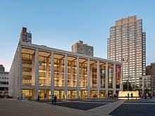 Lincoln Center Wikipedia