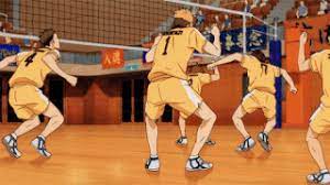 Johzenji High Wiki Haikyuu Amino