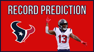 Aug 14, 2021 · view the 2021 houston texans schedule at fbschedules.com. Houston Texans 2021 Record Prediction And Schedule Preview Sports News History