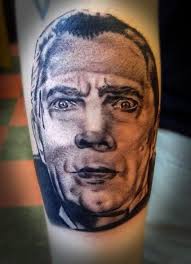 My new tattoo. 3rd in my themed sleeve work of Universal Pictures monsters,  Bela Lugosi. : r/tattoos