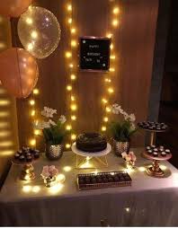 20th Birthday Decoration Ideas For Her Pin By Alyssa Roberts On Military Ball In 2020 With Images Birthday Party Decorations For Adults Simple Birthday Party Simple Birthday Decorations