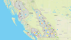 Regions list of canada with capital and administrative centers are marked. Test Logoiheart Lowfi Staff The Canadian Press Avalanche Notifications Are Shown On A Map From Avalanche Canada On Tuesday Dec 29 2020 Avalanche Canada Has Lifted A Recent Warning About The Extreme Potential For Slides On Eastern British