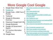 Google Its Not Just A Search Engine | PPT