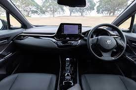 Small infotainment screen no carplay/android auto engine acceptable, but nothing more koba spec a little expensive short supply spells waiting list. Toyota C Hr 2020 Carsguide