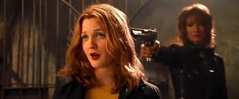 Drew barrymore kicked off her new talk show by bringing on her charlie's angels costars cameron diaz and lucy liu as her first guests on the drew barrymore show. Charlie S Angels 2000