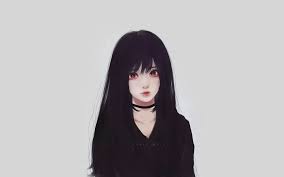 Overview gallery synopsis relationships u.a. Black Anime Girl Wallpapers Wallpaper Cave